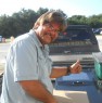 Bill is happy camper!